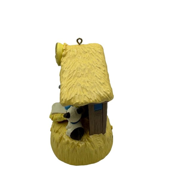 Hallmark Keepsake Nativity Scene Ornament  Magic Light & Sound  Christmas - Picture 4 of 6